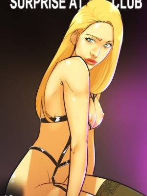 Surprise At The Club