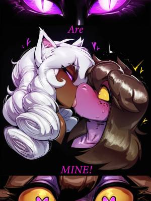 Susie X Cairo By FarggothDur Porn Comics english 12