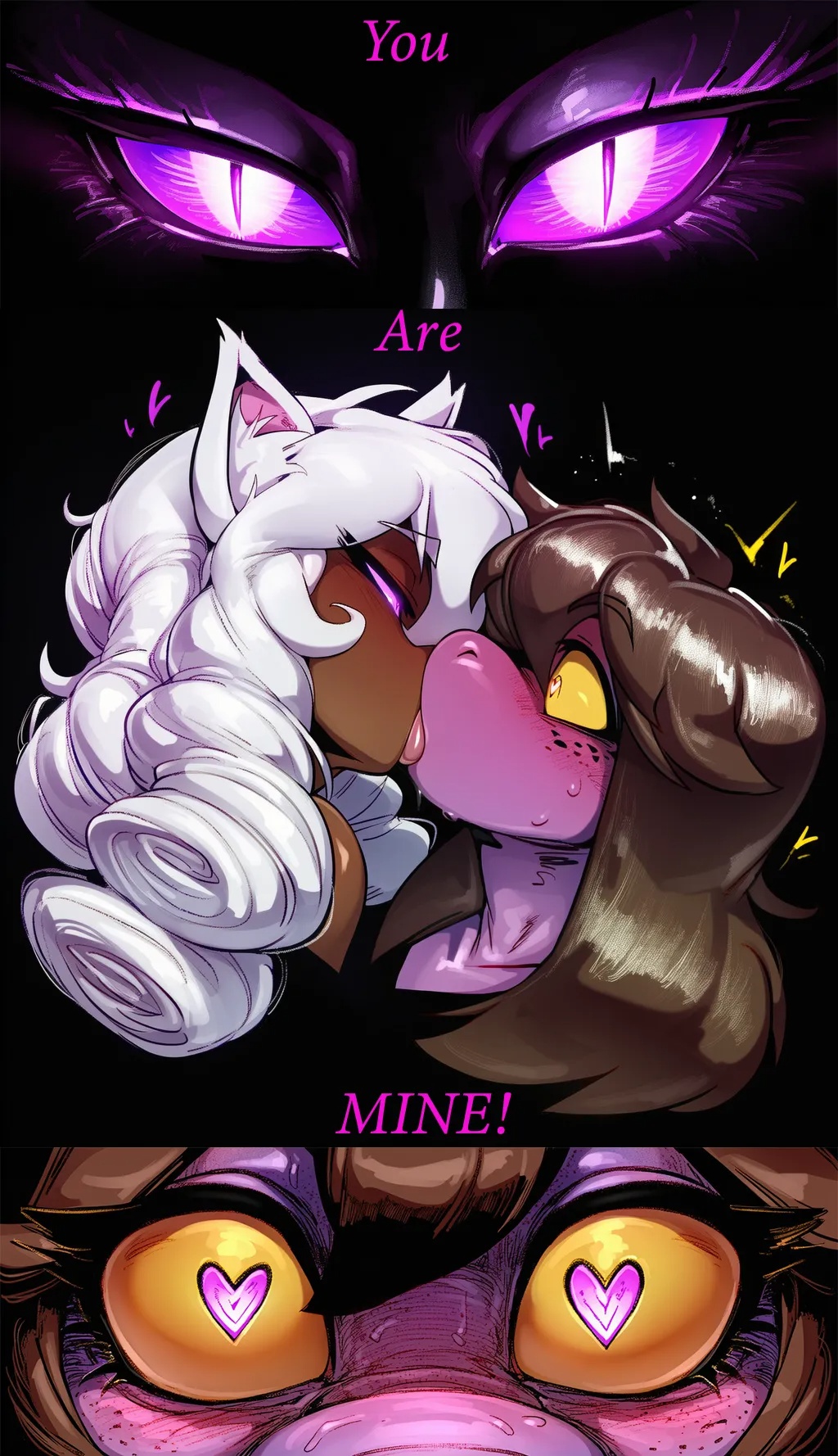 Susie X Cairo By FarggothDur Porn Comics english 12