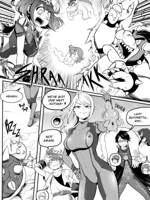 sWitch Time! By Ravenhart Part 3 Porn Comics english 03