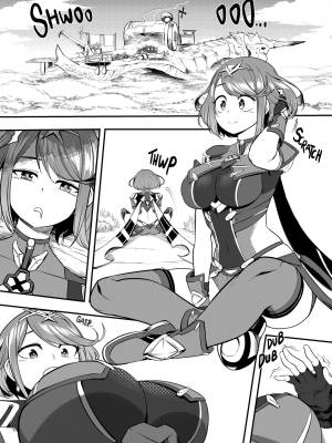 sWitch Time! By Ravenhart Part 3 Porn Comics english 04