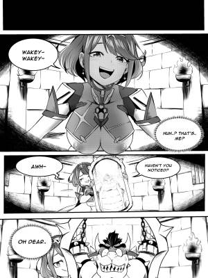 sWitch Time! By Ravenhart Part 3 Porn Comics english 06