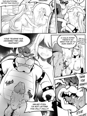 sWitch Time! By Ravenhart Part 3 Porn Comics english 17
