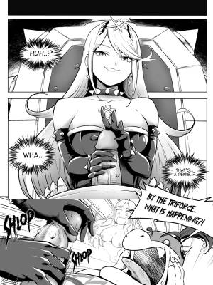 sWitch Time! By Ravenhart Part 4 Porn Comics english 02