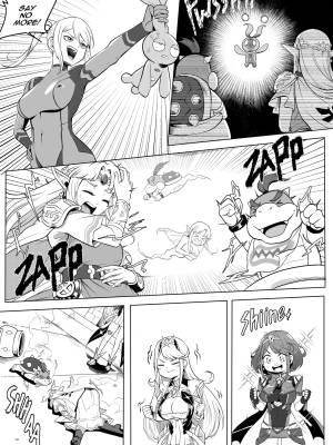 sWitch Time! By Ravenhart Part 4 Porn Comics english 05