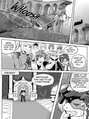 sWitch Time! By Ravenhart Part 4 Porn Comics english 06