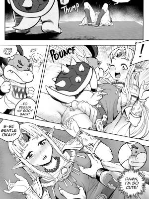 sWitch Time! By Ravenhart Part 4 Porn Comics english 09