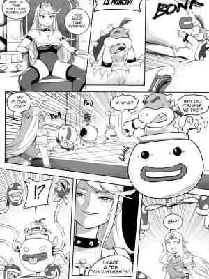 sWitch Time! By Ravenhart Part 4 Porn Comics english 11