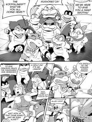 sWitch Time! By Ravenhart Part 4 Porn Comics english 17