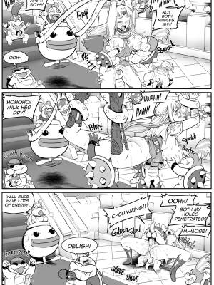 sWitch Time! By Ravenhart Part 4 Porn Comics english 23