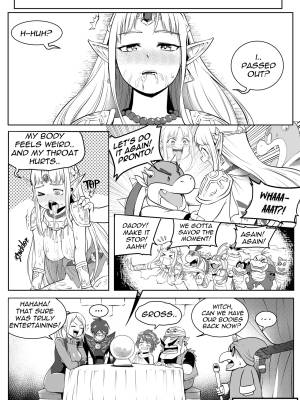 sWitch Time! By Ravenhart Part 4 Porn Comics english 29