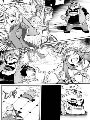 sWitch Time Part 2 Porn Comics english 04