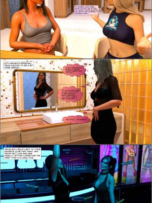 Tales From Belmona Part 13 Porn Comics english 03