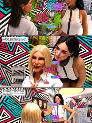 Tales From Belmona Part 13 Porn Comics english 08