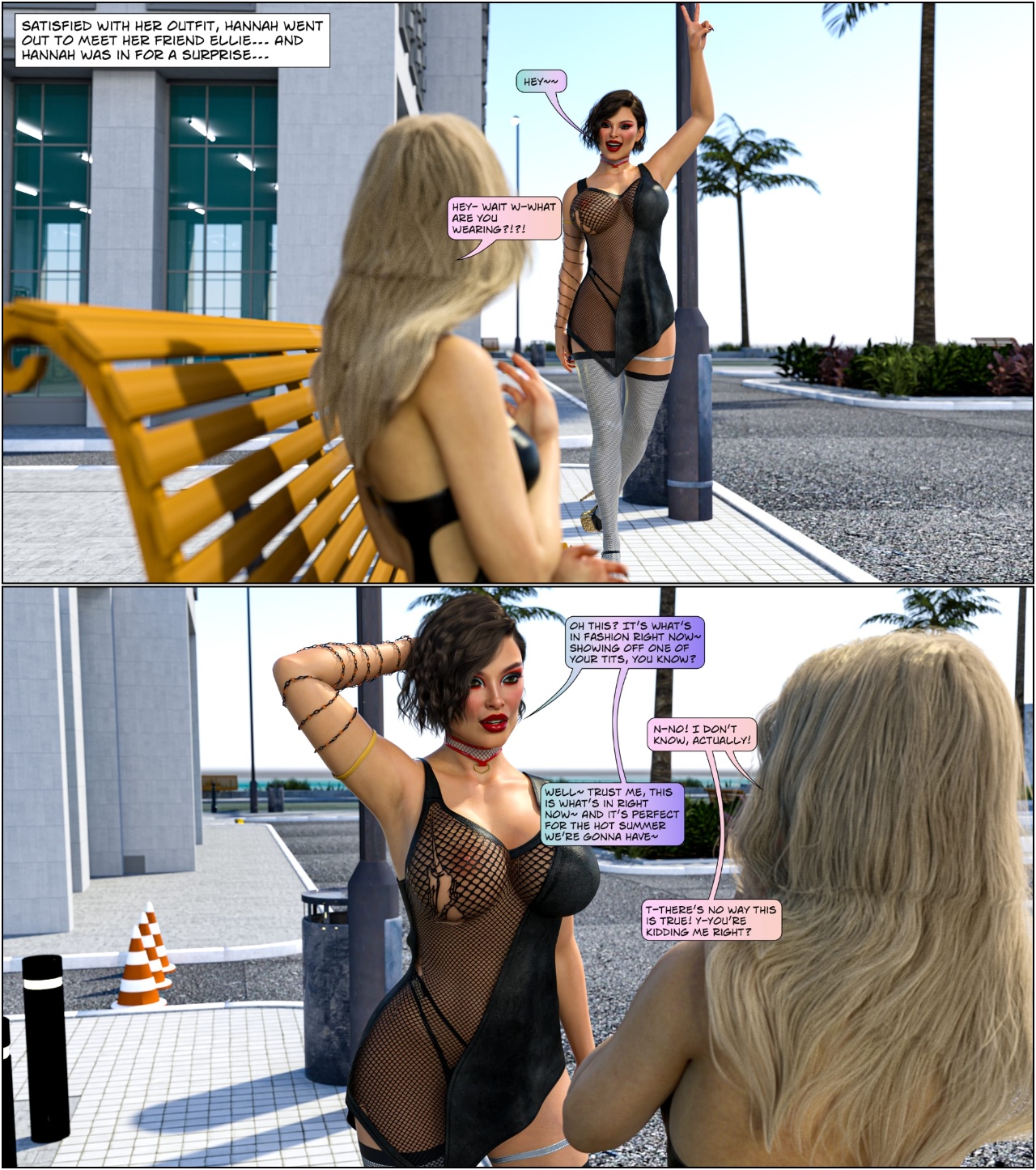 Tales From Belmona Part 14 Porn Comics english 04