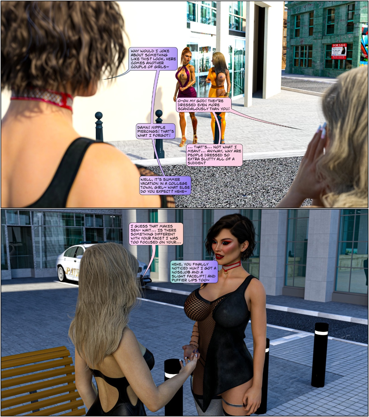 Tales From Belmona Part 14 Porn Comics english 05