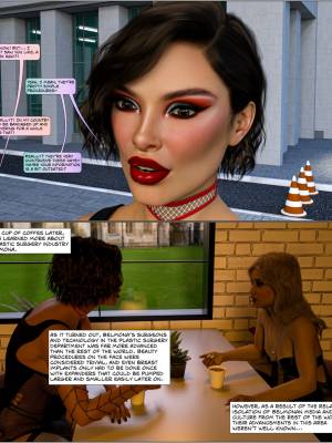 Tales From Belmona Part 14 Porn Comics english 06