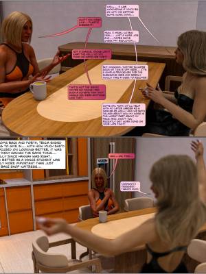 Tales From Belmona Part 14 Porn Comics english 08