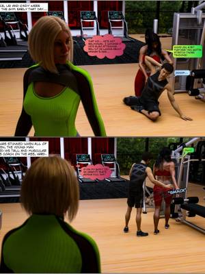 Tales From Belmona Part 14 Porn Comics english 11