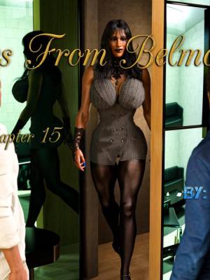 Tales From Belmona 15