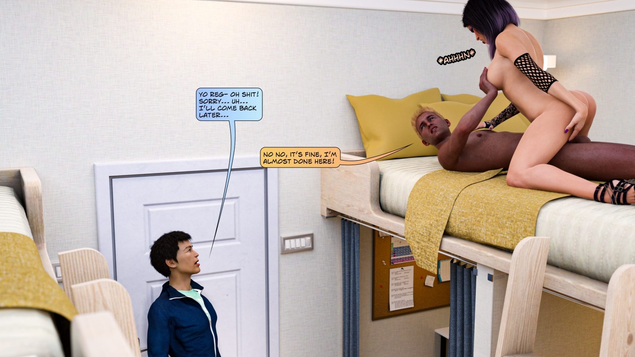 Tales From Belmona Part 15 Porn Comics english 11