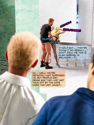 Tales From Belmona Part 15 Porn Comics english 16