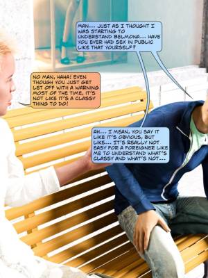 Tales From Belmona Part 15 Porn Comics english 17