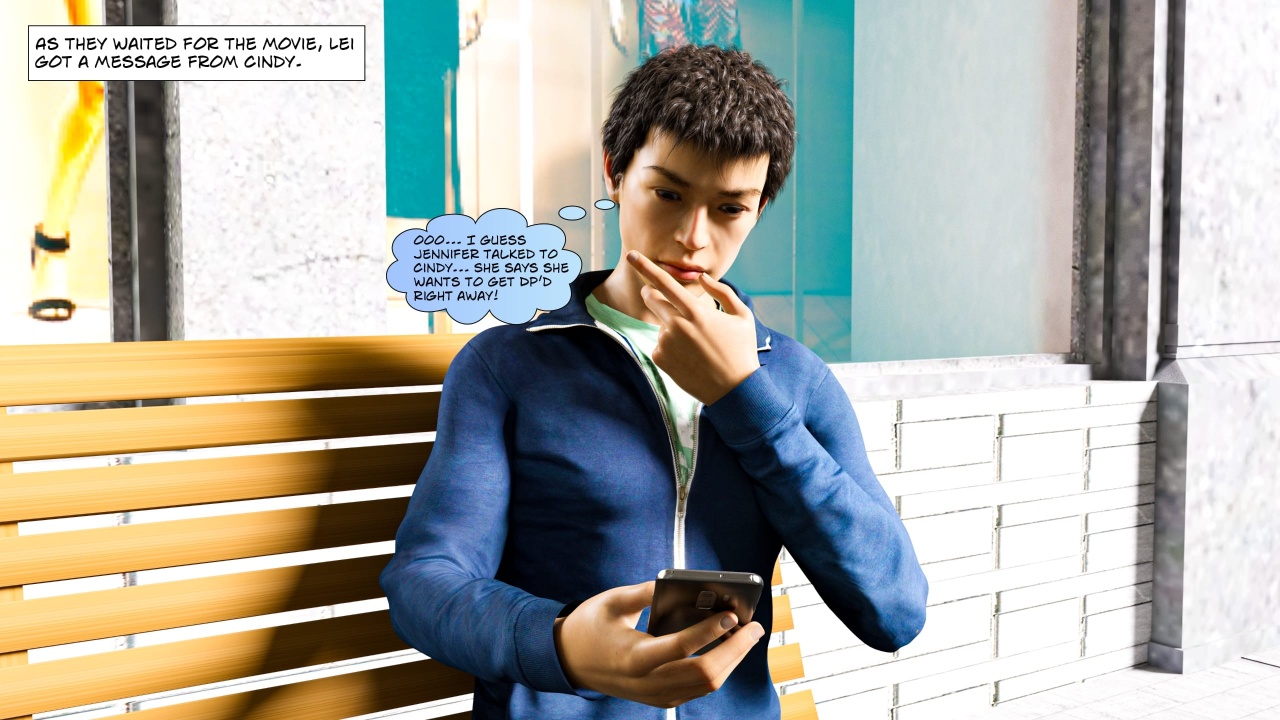 Tales From Belmona Part 15 Porn Comics english 18