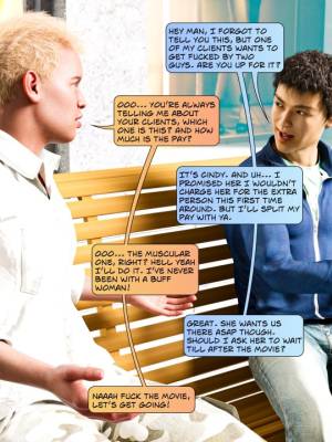 Tales From Belmona Part 15 Porn Comics english 19