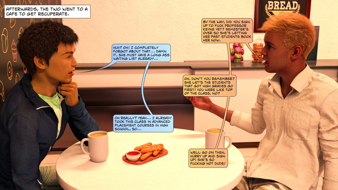 Tales From Belmona Part 15 Porn Comics english 26