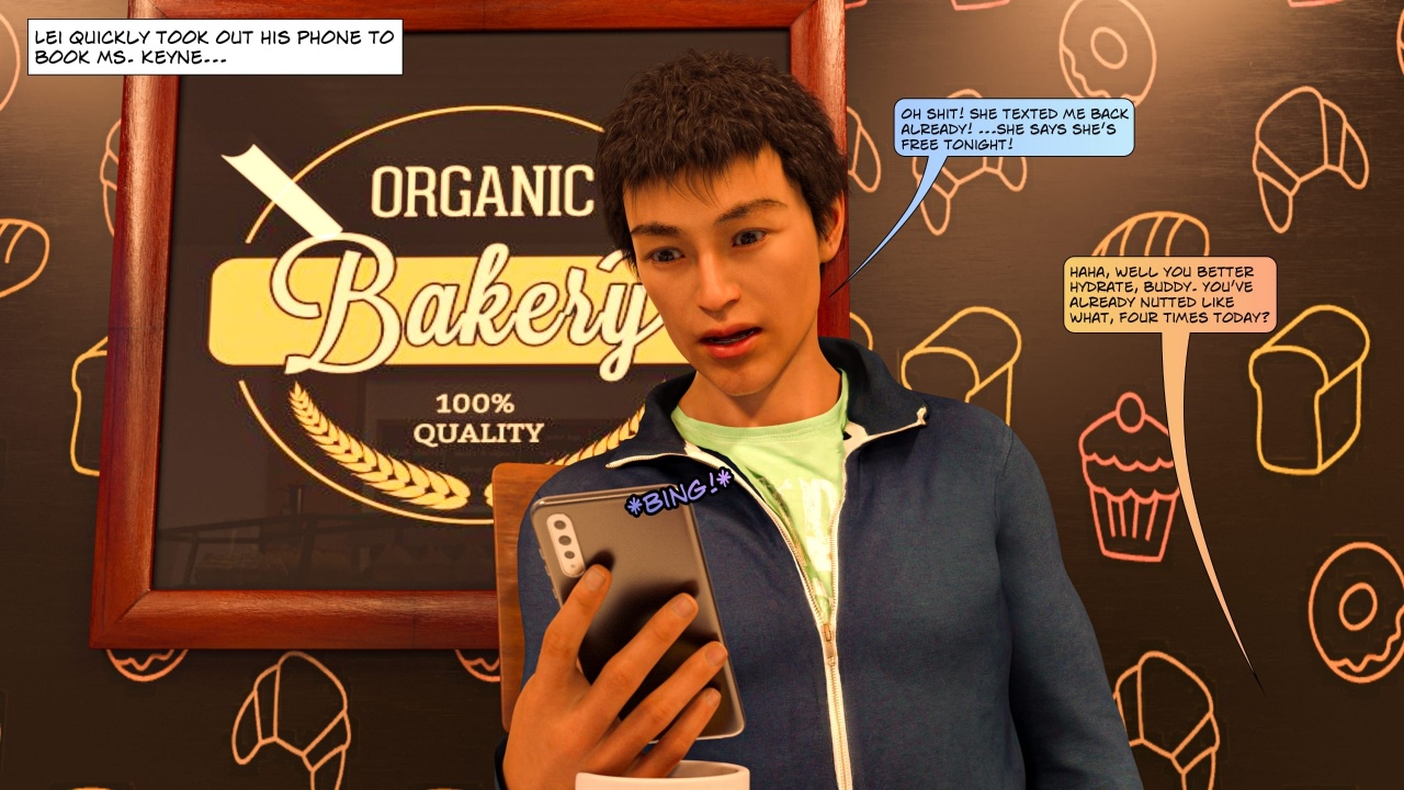 Tales From Belmona Part 15 Porn Comics english 27