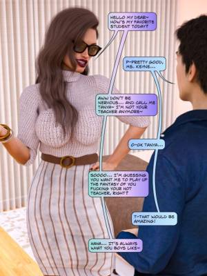 Tales From Belmona Part 15 Porn Comics english 29