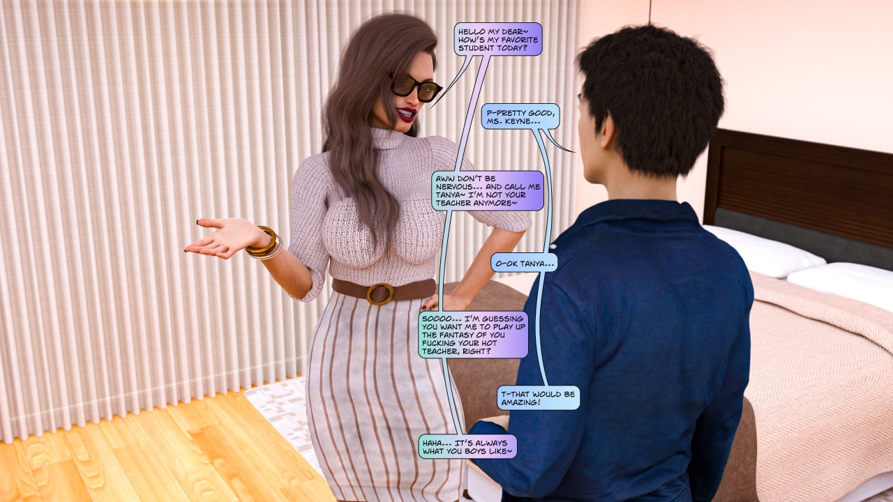 Tales From Belmona Part 15 Porn Comics english 29