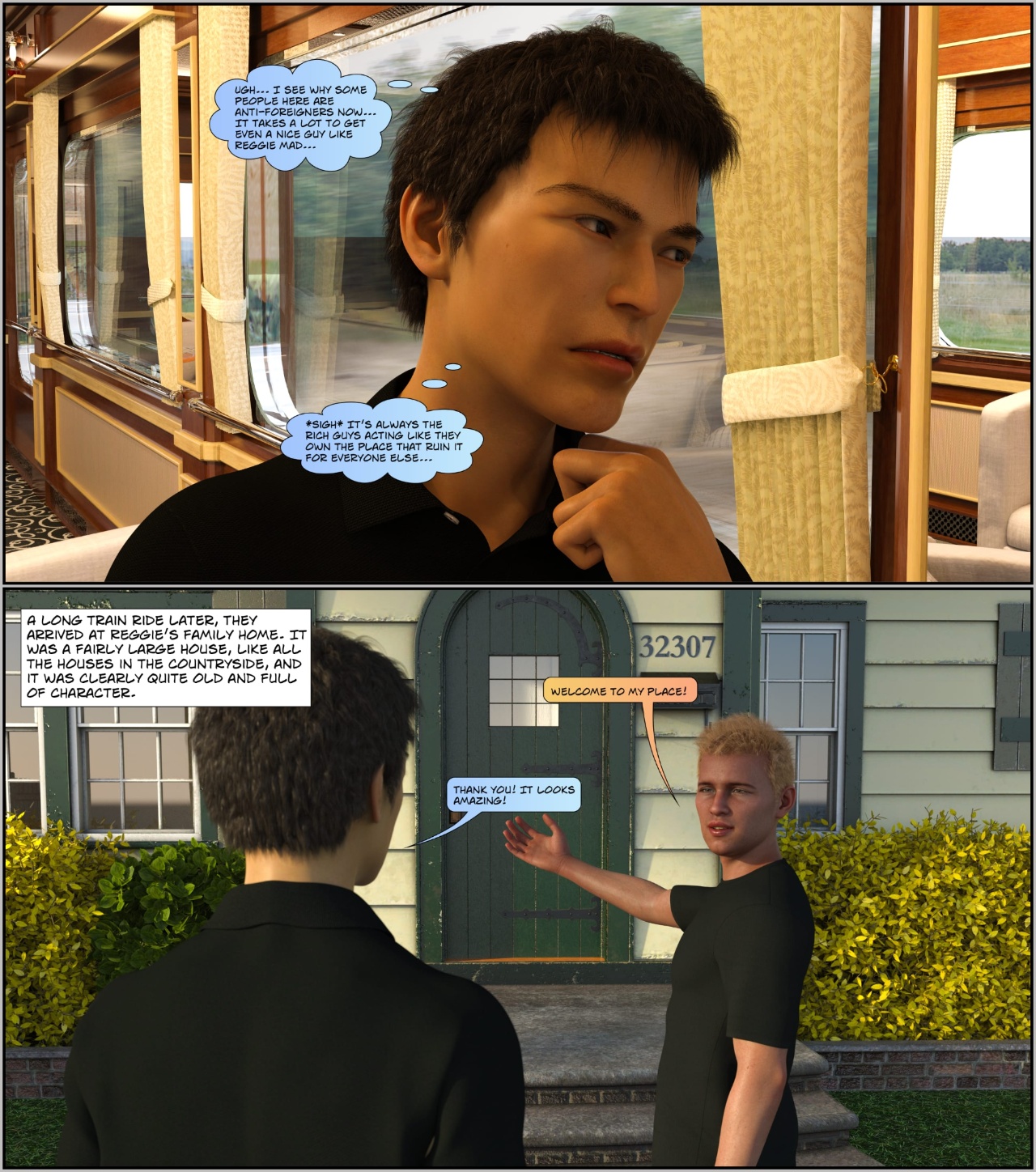 Tales From Belmona Part 16 Porn Comics english 05