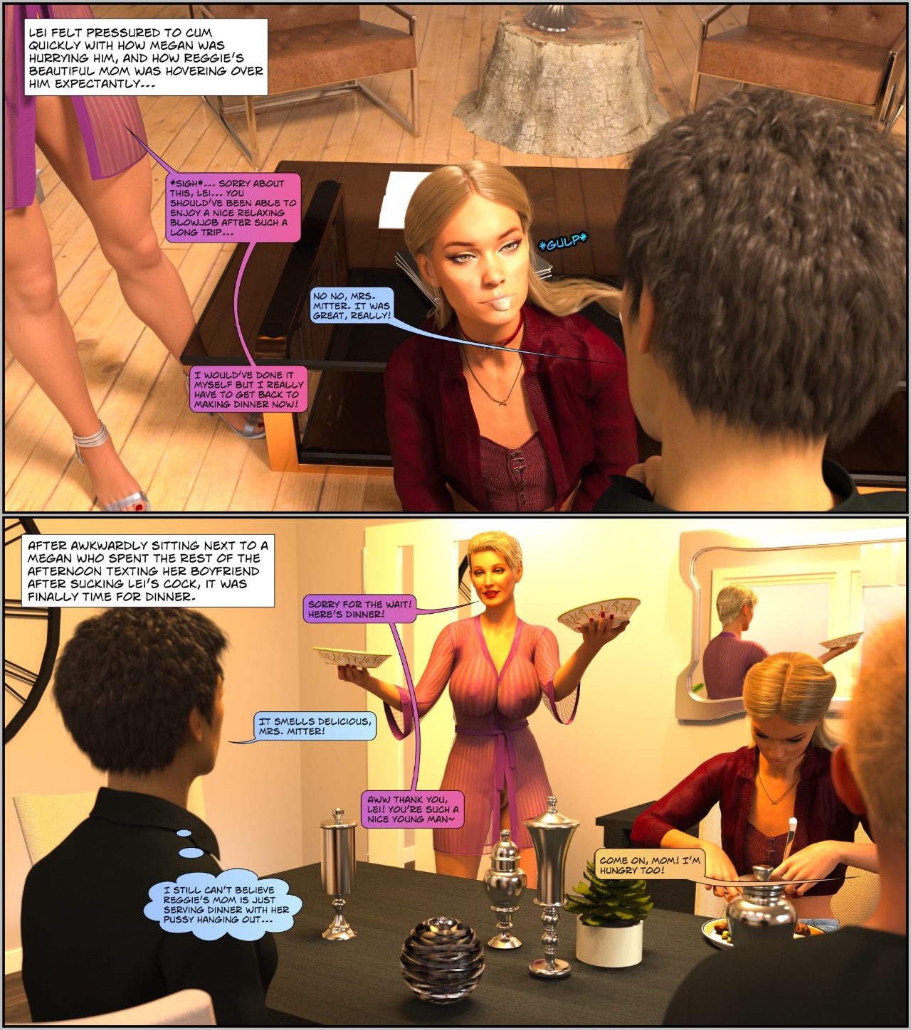 Tales From Belmona Part 16 Porn Comics english 11