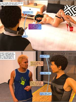 Tales From Belmona Part 7 Porn Comics english 05