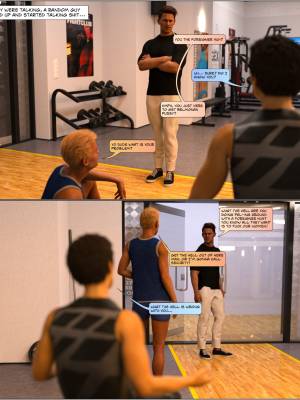 Tales From Belmona Part 7 Porn Comics english 07