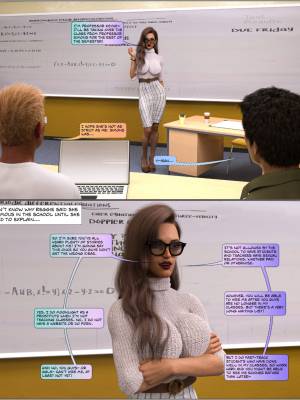 Tales From Belmona Part 7 Porn Comics english 10