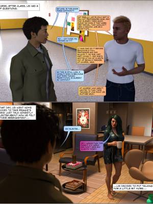 Tales From Belmona Part 7 Porn Comics english 11