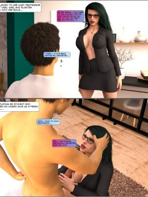 Tales From Belmona Part 7 Porn Comics english 15