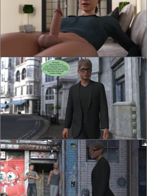 Taming The Beast Porn Comics english 117