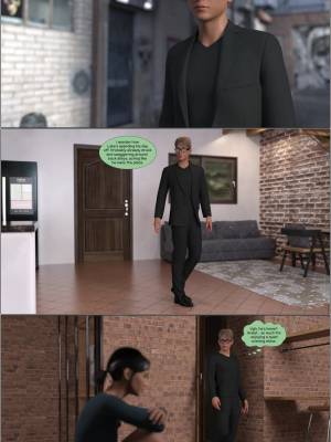 Taming The Beast Porn Comics english 118