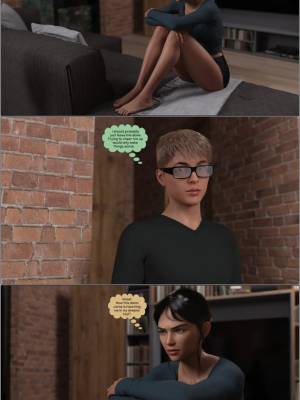 Taming The Beast Porn Comics english 119