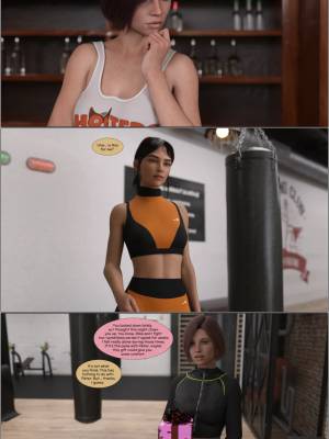 Taming The Beast Porn Comics english 122