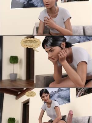 Taming The Beast Porn Comics english 125