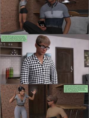 Taming The Beast Porn Comics english 130