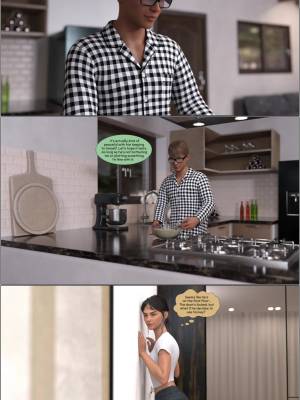 Taming The Beast Porn Comics english 131