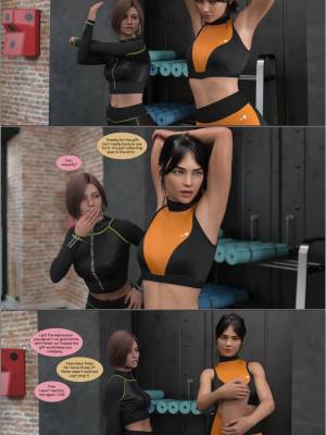 Taming The Beast Porn Comics english 136