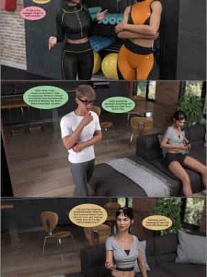 Taming The Beast Porn Comics english 137