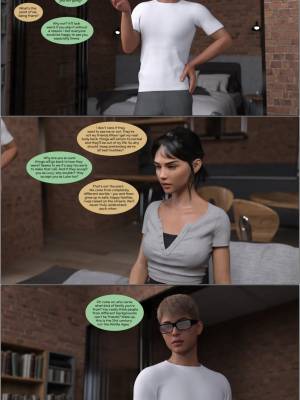 Taming The Beast Porn Comics english 138